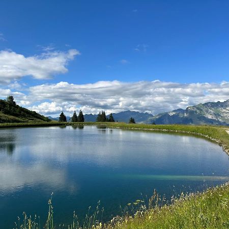 Arve Et Giffre Samoens 1600 Apartment ภายนอก รูปภาพ
