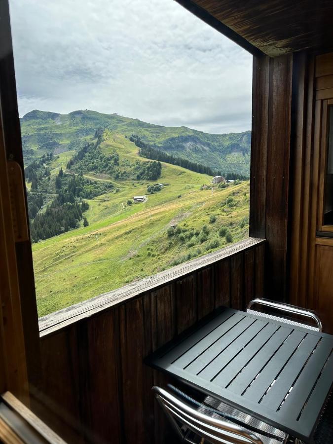 Arve Et Giffre Samoens 1600 Apartment ภายนอก รูปภาพ