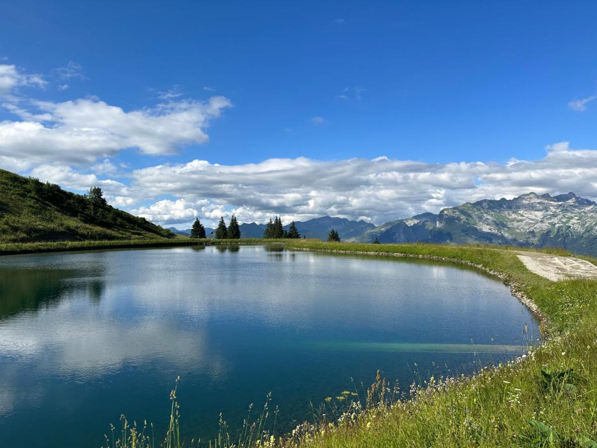 Arve Et Giffre Samoens 1600 Apartment ภายนอก รูปภาพ