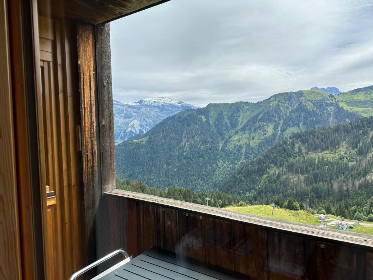 Arve Et Giffre Samoens 1600 Apartment ภายนอก รูปภาพ